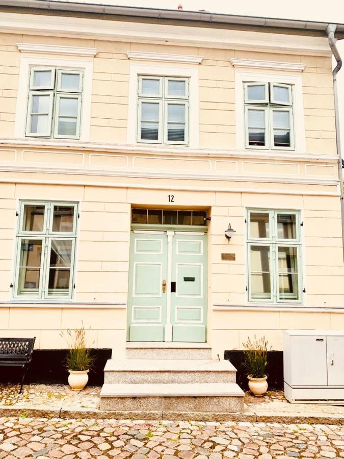 Usedomtor 1750 Appartement Wolgast Buitenkant foto