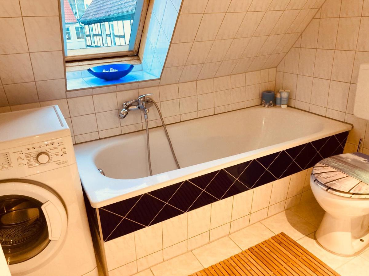 Usedomtor 1750 Appartement Wolgast Buitenkant foto