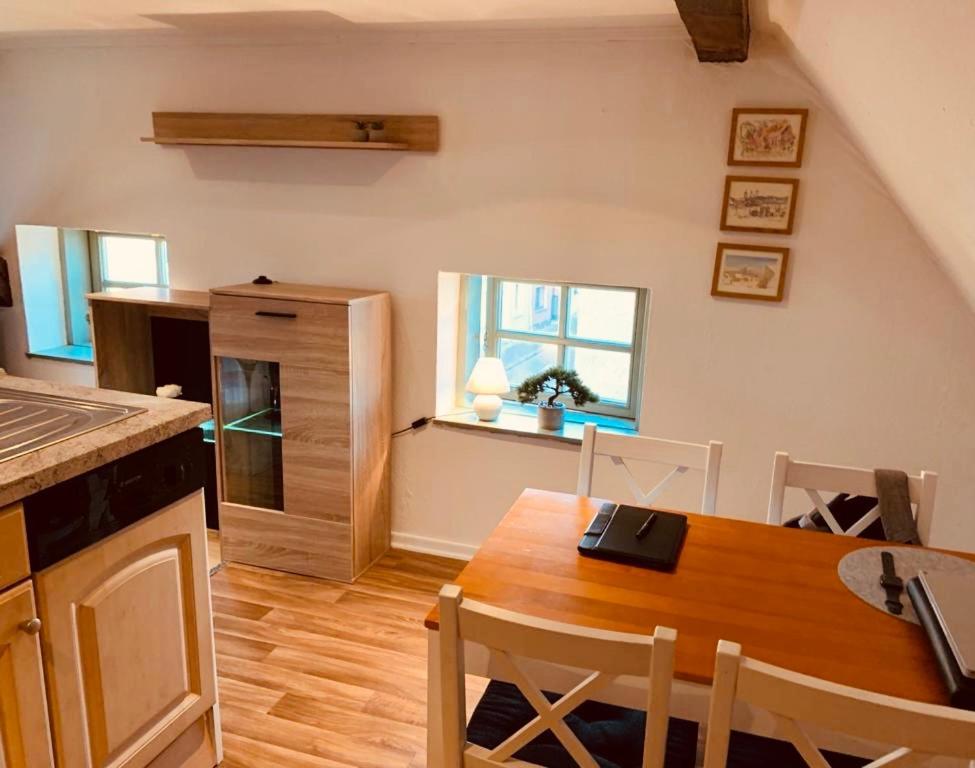 Usedomtor 1750 Appartement Wolgast Buitenkant foto