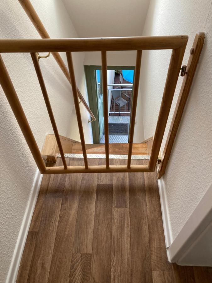 Usedomtor 1750 Appartement Wolgast Buitenkant foto