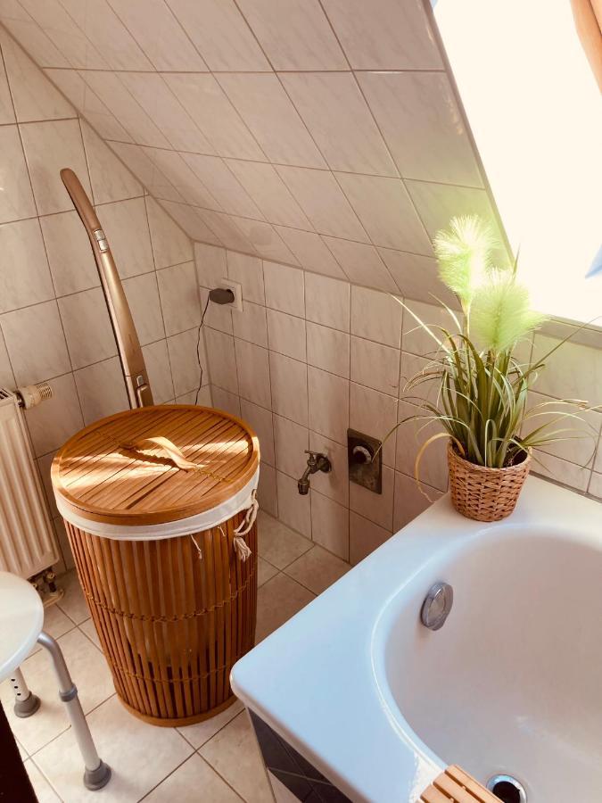 Usedomtor 1750 Appartement Wolgast Buitenkant foto