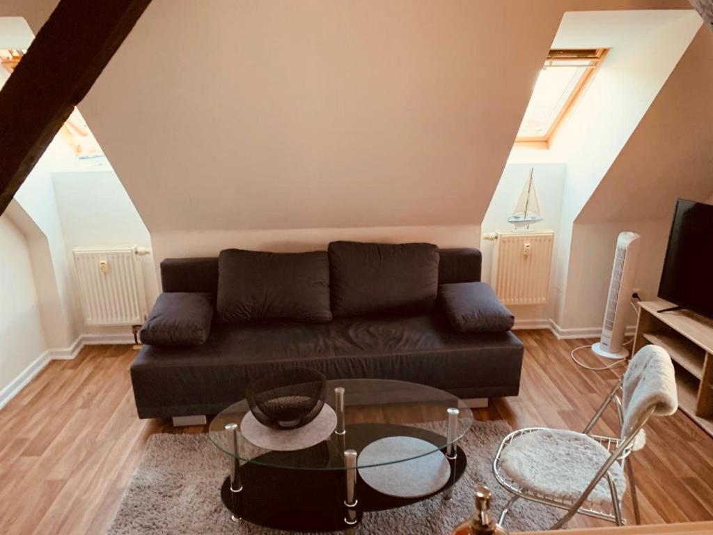 Usedomtor 1750 Appartement Wolgast Buitenkant foto