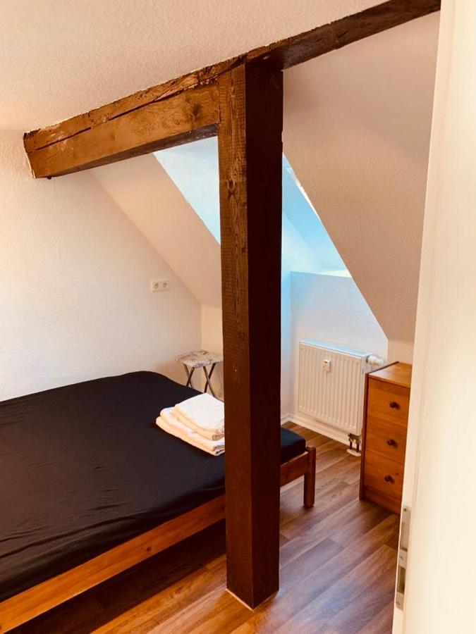 Usedomtor 1750 Appartement Wolgast Buitenkant foto