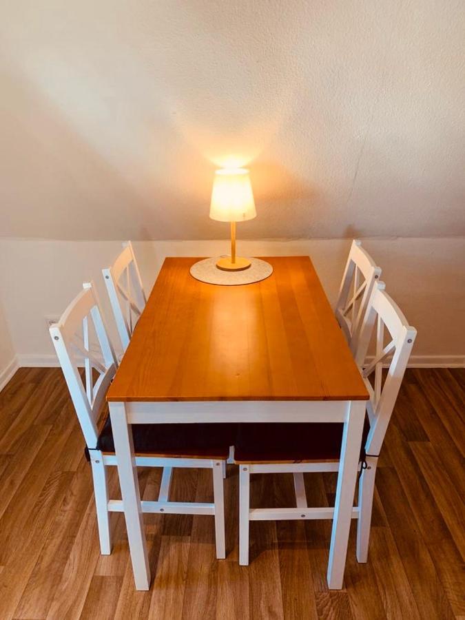 Usedomtor 1750 Appartement Wolgast Buitenkant foto