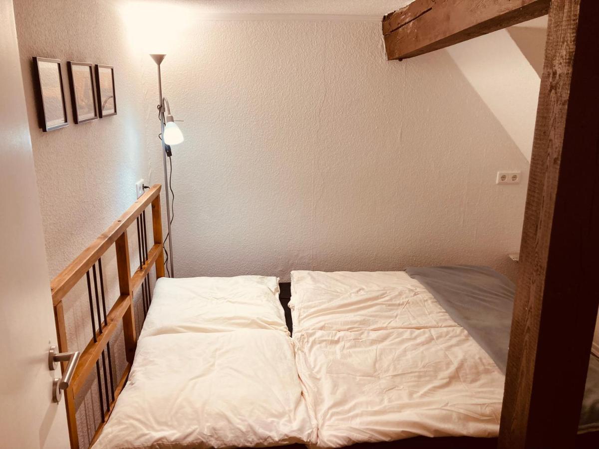 Usedomtor 1750 Appartement Wolgast Buitenkant foto