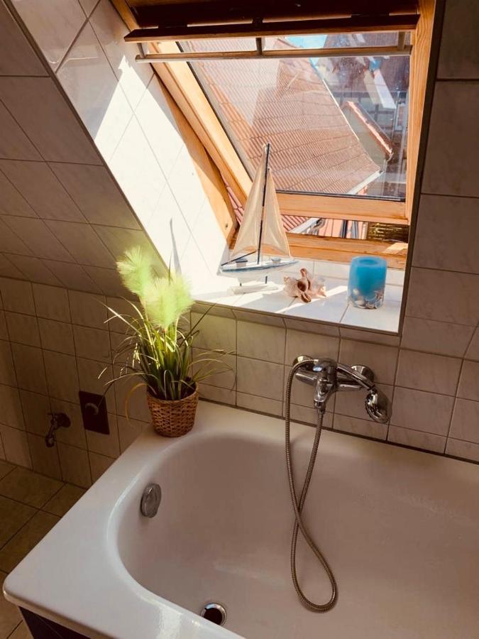 Usedomtor 1750 Appartement Wolgast Buitenkant foto