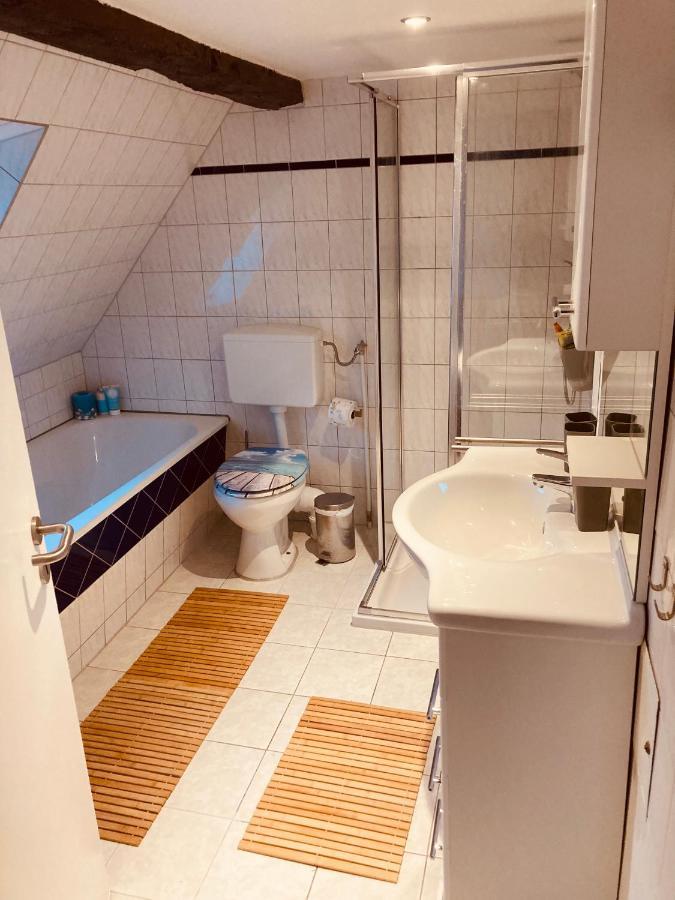 Usedomtor 1750 Appartement Wolgast Buitenkant foto