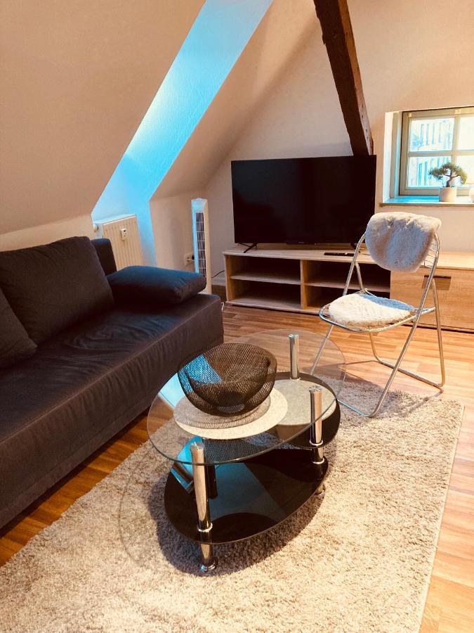 Usedomtor 1750 Appartement Wolgast Buitenkant foto