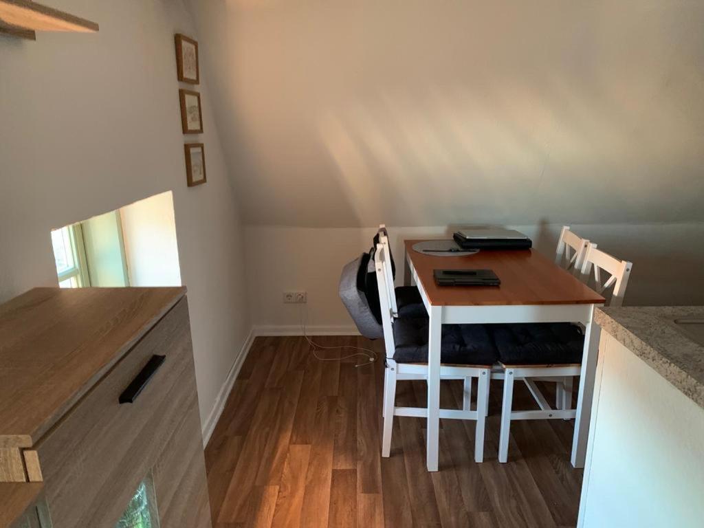 Usedomtor 1750 Appartement Wolgast Buitenkant foto