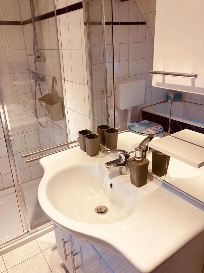 Usedomtor 1750 Appartement Wolgast Buitenkant foto