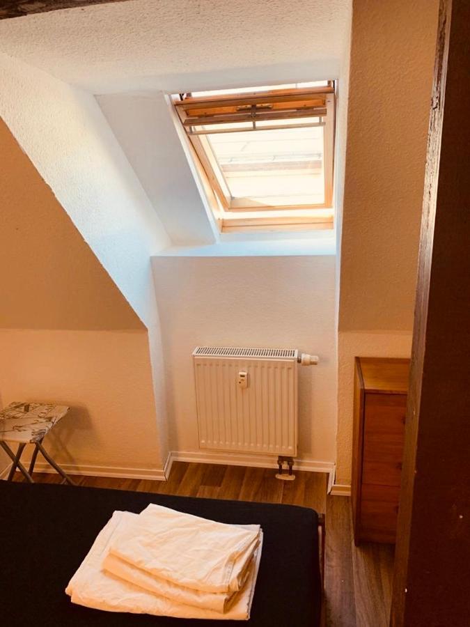 Usedomtor 1750 Appartement Wolgast Buitenkant foto