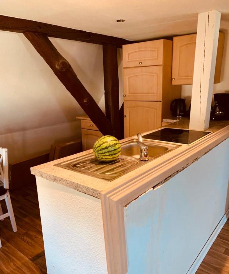 Usedomtor 1750 Appartement Wolgast Buitenkant foto