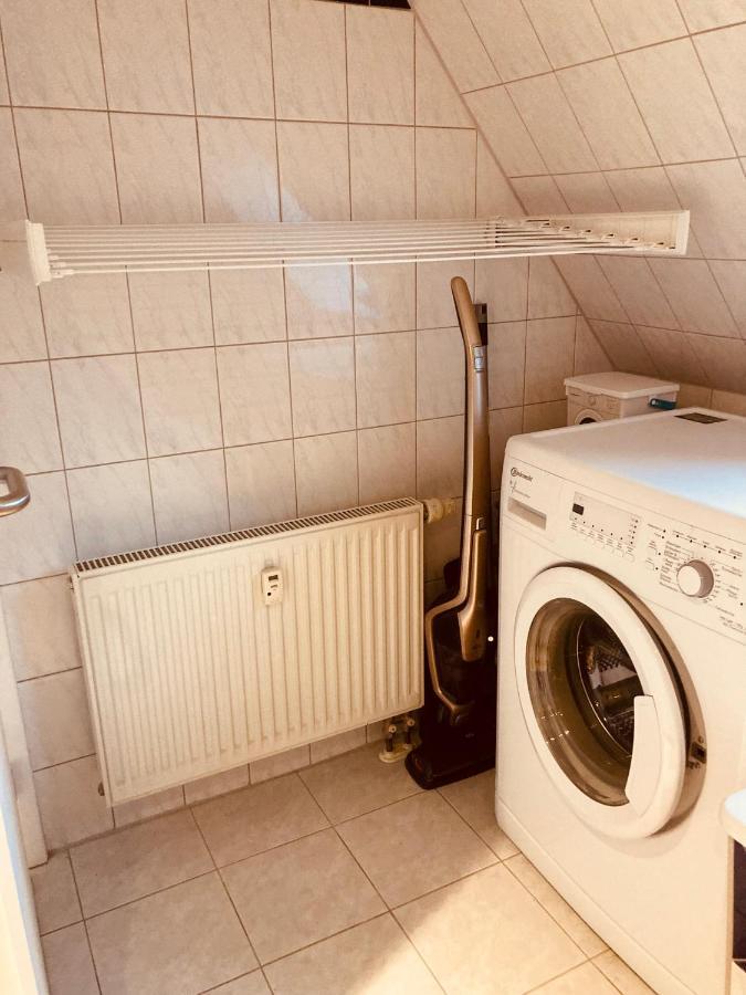 Usedomtor 1750 Appartement Wolgast Buitenkant foto
