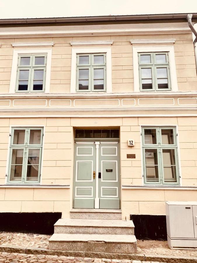 Usedomtor 1750 Appartement Wolgast Buitenkant foto