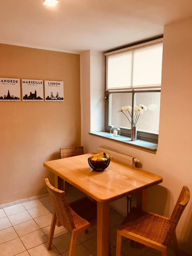 Usedomtor 1750 Appartement Wolgast Buitenkant foto