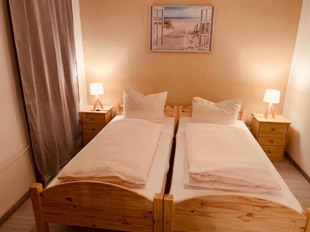Usedomtor 1750 Appartement Wolgast Buitenkant foto