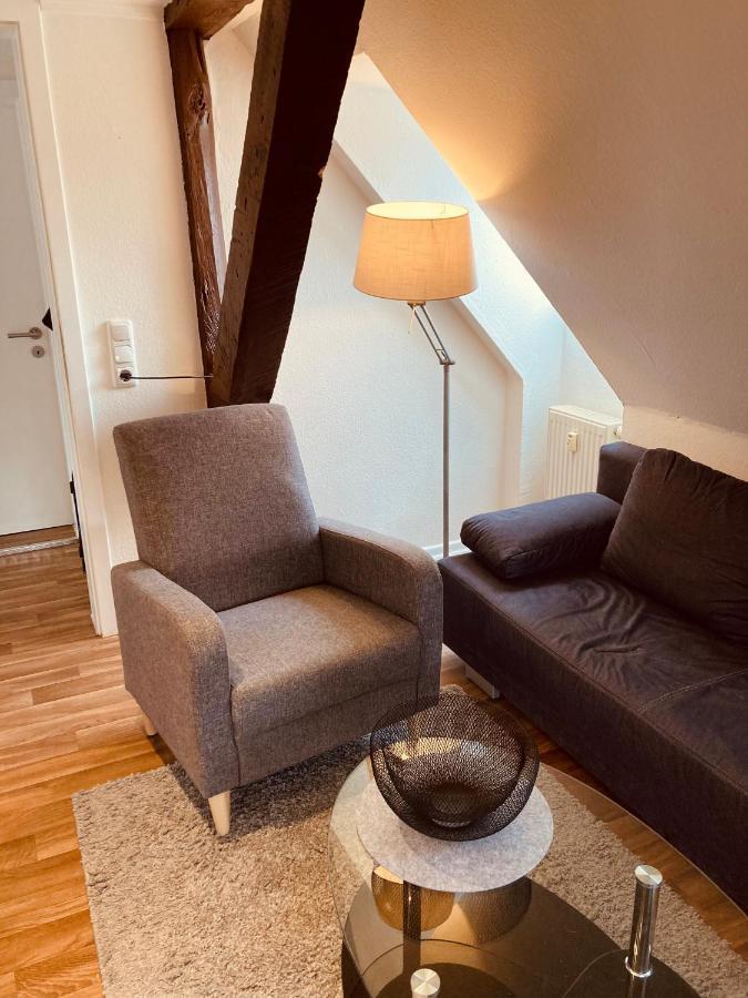 Usedomtor 1750 Appartement Wolgast Buitenkant foto