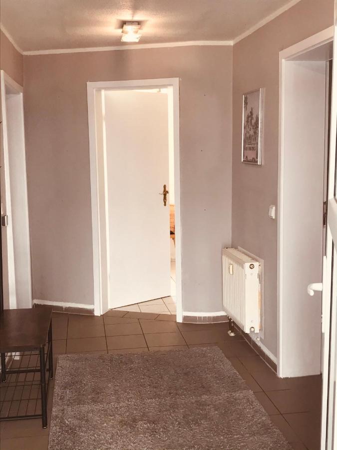 Usedomtor 1750 Appartement Wolgast Buitenkant foto