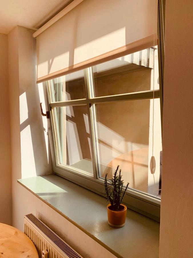 Usedomtor 1750 Appartement Wolgast Buitenkant foto