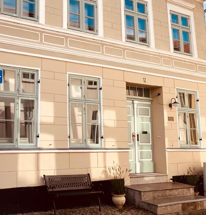 Usedomtor 1750 Appartement Wolgast Buitenkant foto