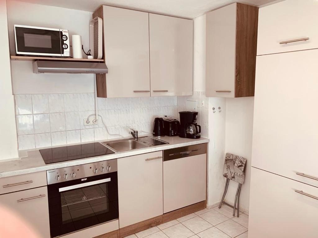 Usedomtor 1750 Appartement Wolgast Buitenkant foto